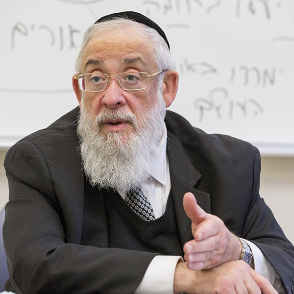 Rabbi Tzvi Flaum